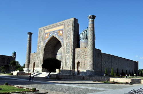 Uzbekistan