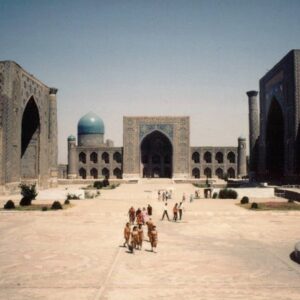 15-Days Tajikistan Completely Around Trip