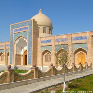 Silk Road Tour in Spring of March and April (Copy)